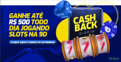 Segurança 910bet